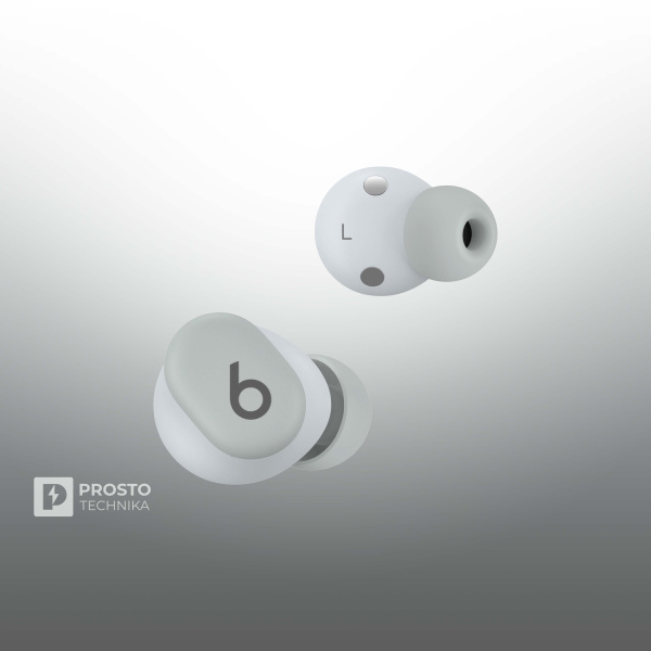 Beats Solo Buds Wireless Earphone - Storm Gray